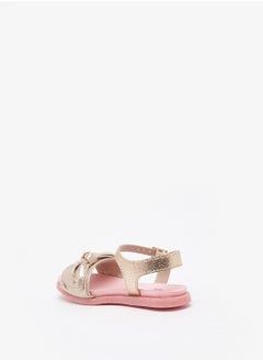 MOLEKINHA Infant Averi Back Strap Sandals  - Image 3