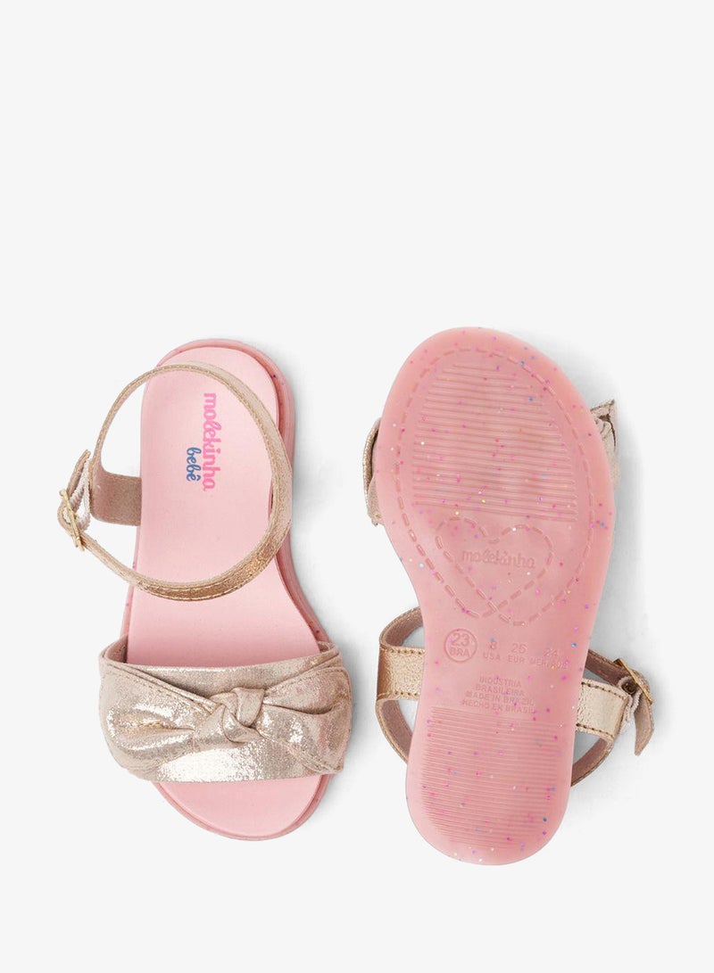MOLEKINHA Sandals for Women with Back Strap – Stylish & Supportive sling Back Ladies Sandals - Image 5
