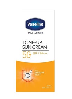 Vaseline Vaseline Radiant Sunscreen Cream - 50 ml  - Image 2