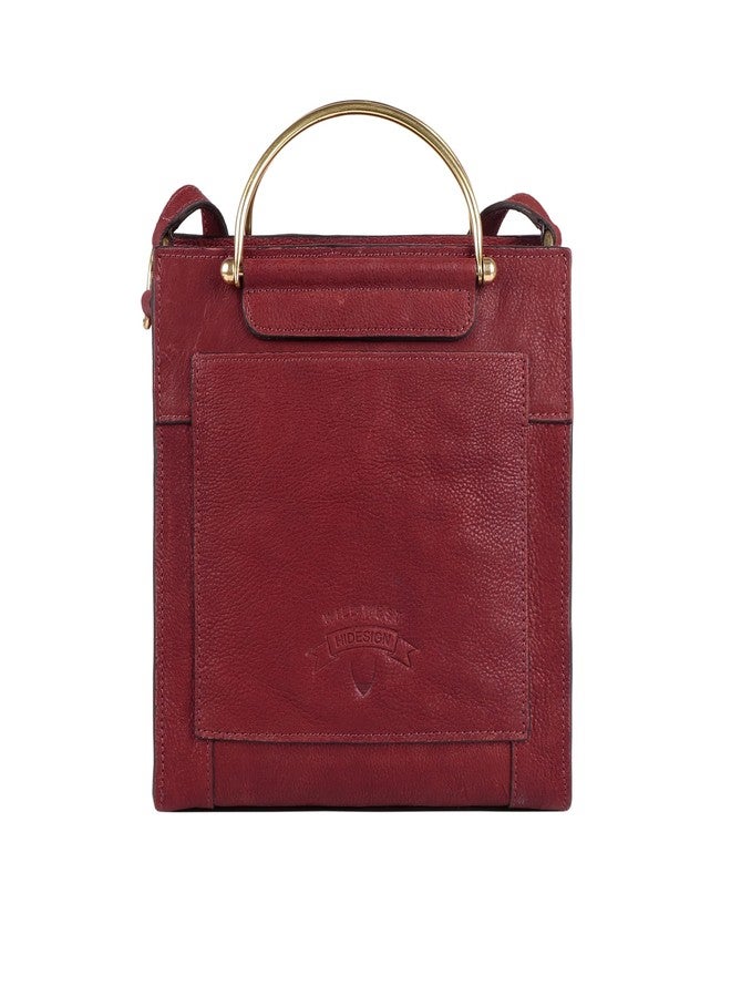 Hidesign Women's Leather Satchel - Image 3
