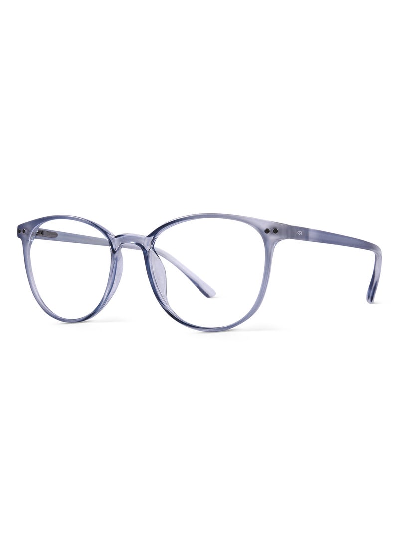 Woggles Zero Power Blue Cut Computer Eyeglasses - Image 4