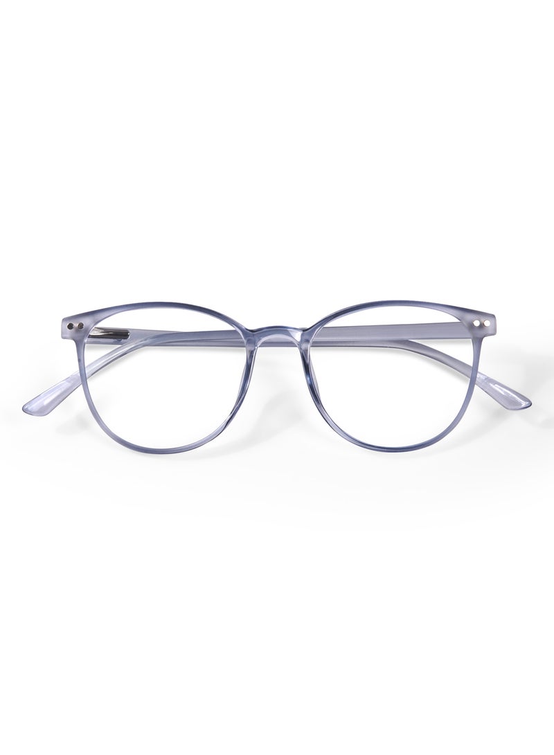 Woggles Zero Power Blue Cut Computer Eyeglasses - Image 2