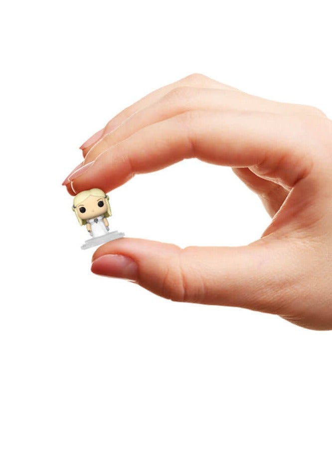 Funko Bitty Pop! Tv Series: Game of Thrones - Daenerys Targaryen 4-Pack - - Image 2