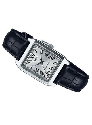 Women Leather Analog Wrist Watch LTP-V007L-7B1UDF - view 2