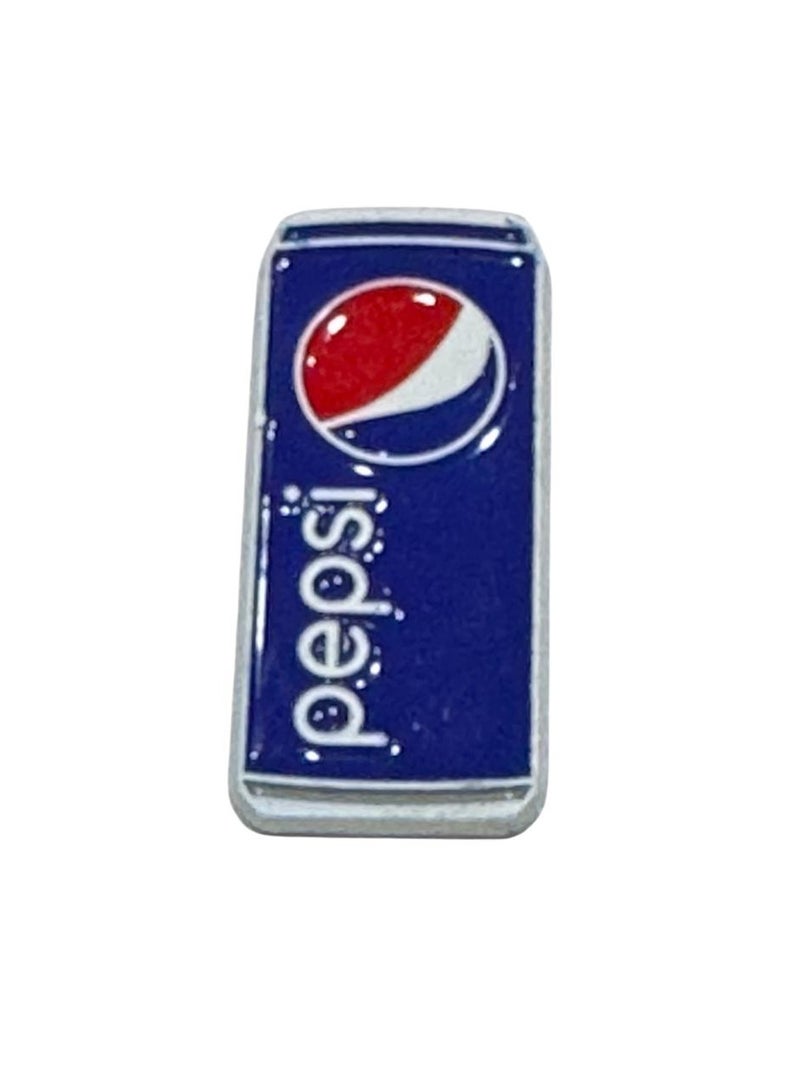 Pepsi metal sticker