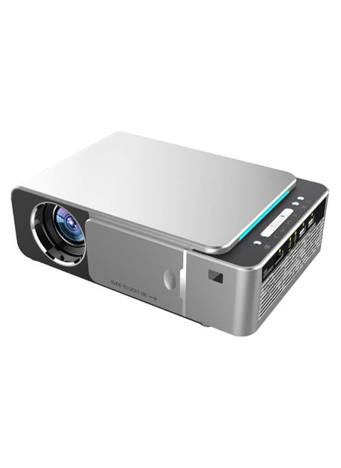 T6 Projector 3500 Lumens, Android 9.0 version 2G 16G, 1280X720 Full HD LED Home Theater Projector