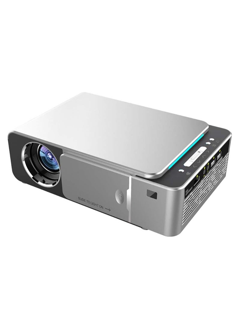Neo Classic - T6 Projector 3500 Lumens, Android 9.0 version 2G 16G, 1280X720 Full HD LED Home Theater Projector - Image 1