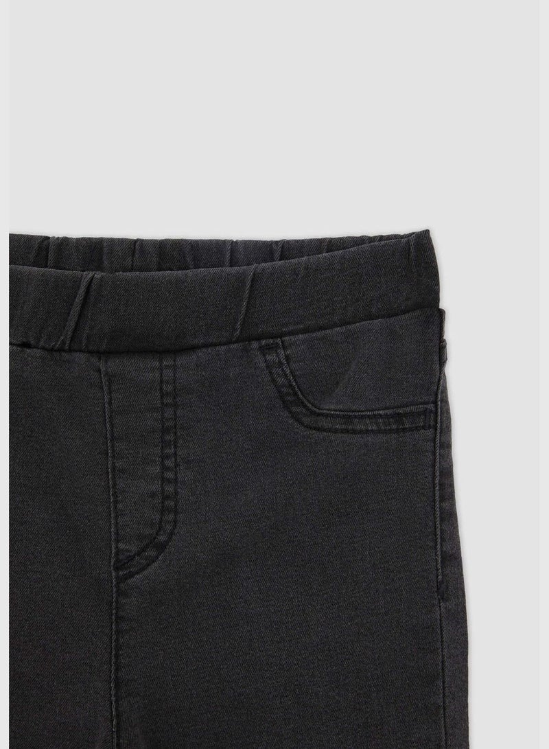 DeFacto Girl Jegging Denim Trousers - Image 2