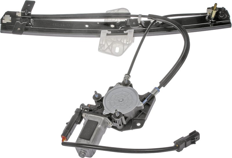 Dorman 748-020 Front Driver Side Power Window Regulator and Motor Assembly for Chrysler/Dodge/Plymouth - Image 2