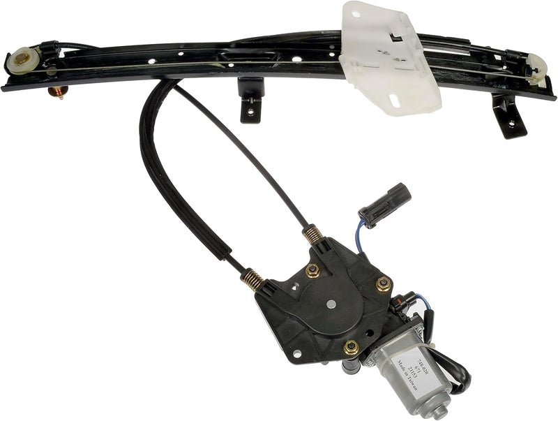 Dorman 748-020 Front Driver Side Power Window Regulator and Motor Assembly for Chrysler/Dodge/Plymouth - Image 1