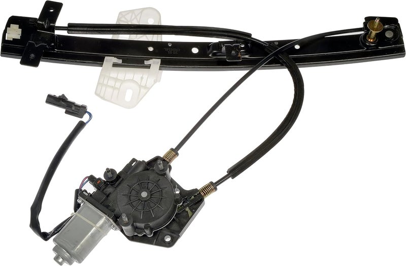 Dorman 748-020 Front Driver Side Power Window Regulator and Motor Assembly for Chrysler/Dodge/Plymouth - Image 3