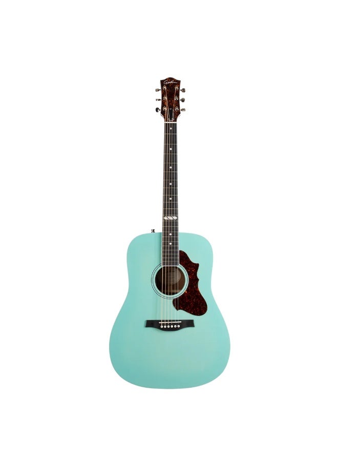 Godin Imperial Laguna Blue GT EQ Acoustic Guitar - Image 1