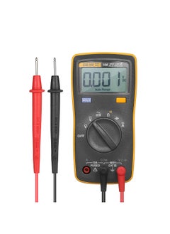 FLUKE 6000 Counts Mini Palm-sized Multimeter Digital Multimeter Handheld Voltmeter Portable Ammeter Voltage Meter