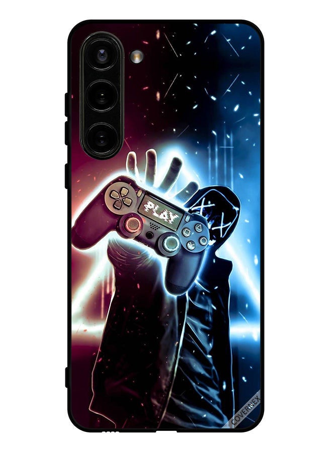 Covernex Protective Case Cover For Samsung Galaxy S23 Plus Play Station - Image 1