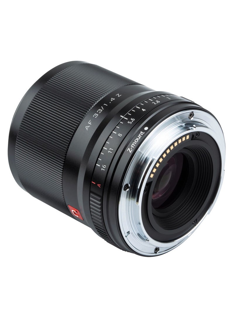 فيلتروكس AF 33mm for Nikon Z F1.4  - Image 1