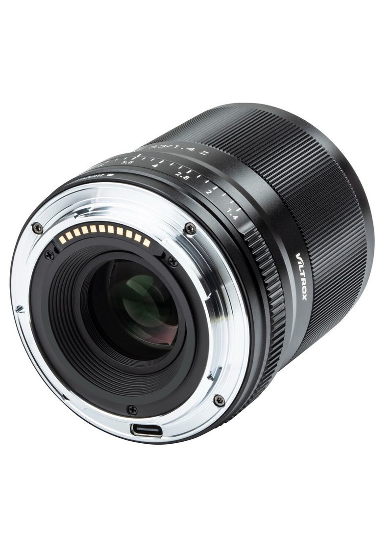 فيلتروكس AF 33mm for Nikon Z F1.4  - Image 2