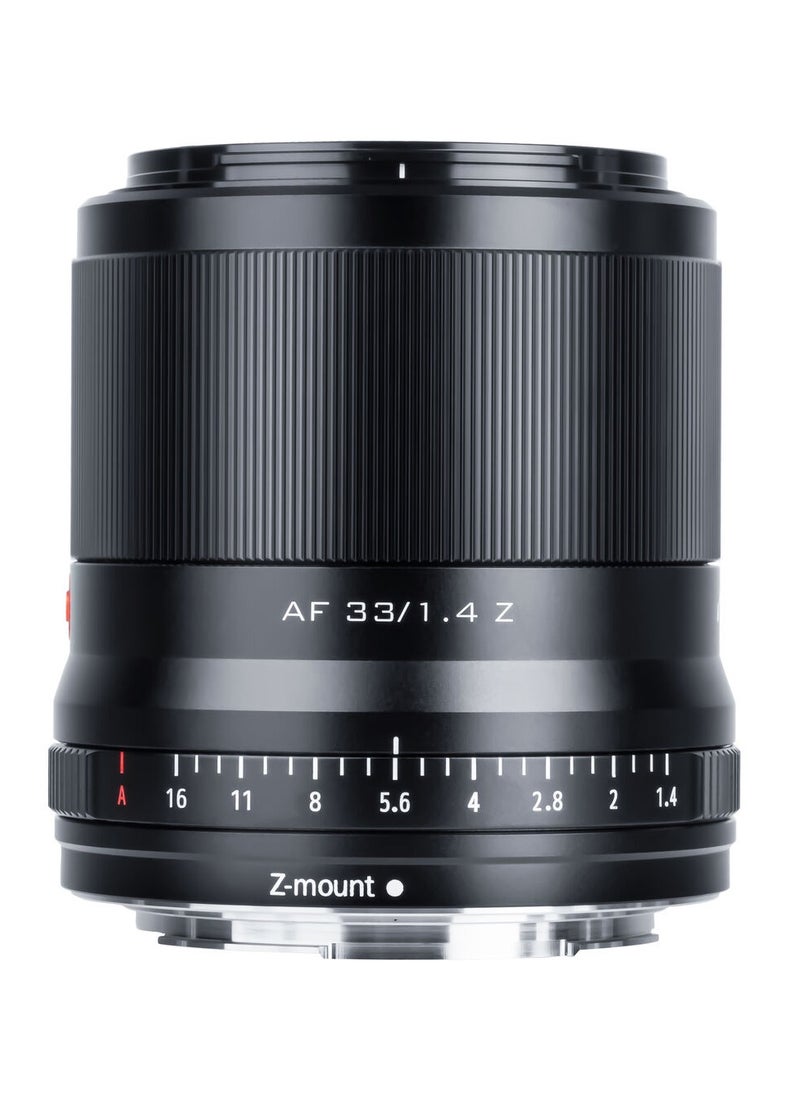 فيلتروكس AF 33mm for Nikon Z F1.4  - Image 3
