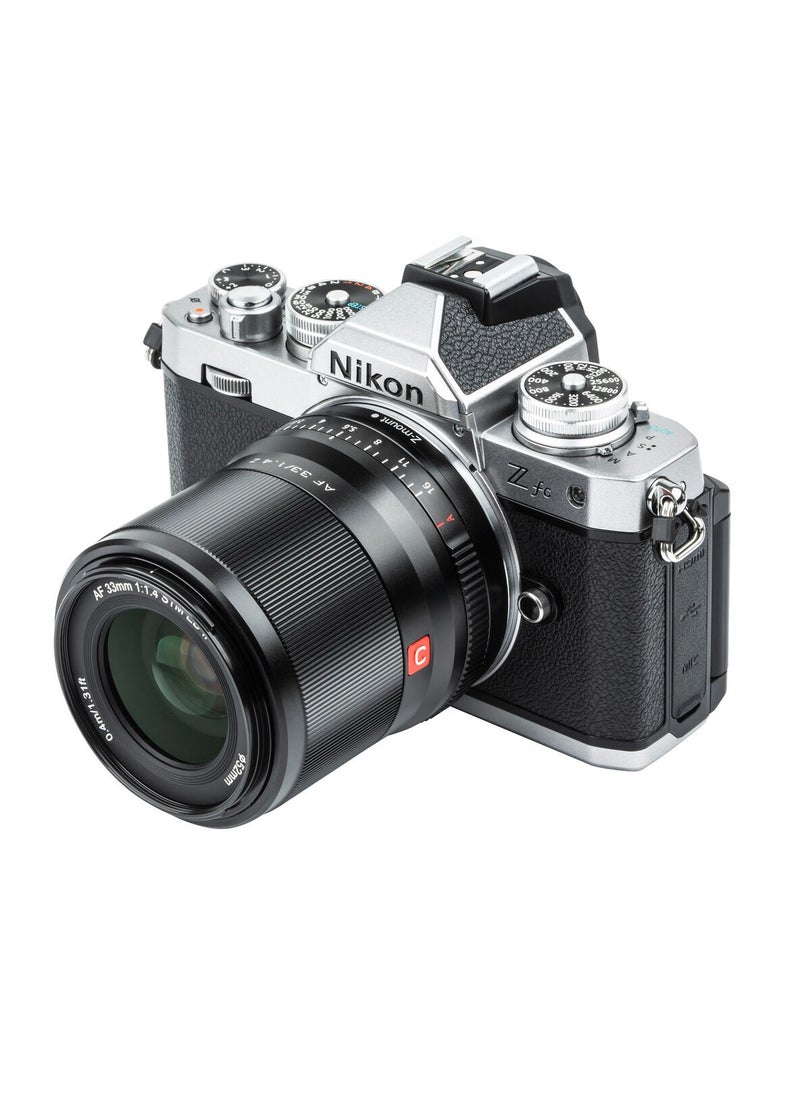 فيلتروكس AF 33mm for Nikon Z F1.4  - Image 5