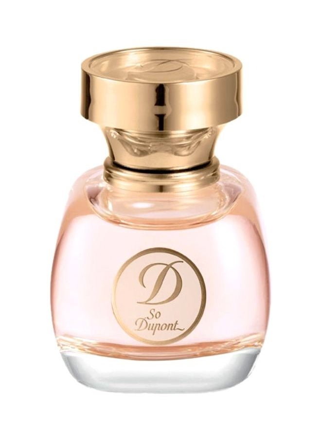 Dupont - So Dupont Eau de Toilette 30ml - Image 1
