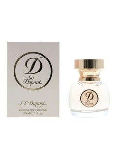 Dupont So Dupont Eau de Toilette 30ml  - Image 2