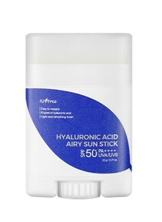 ايسنتري حمض الهيالورونيك الهواء واقية من الشمس عصا 22g - Image 1