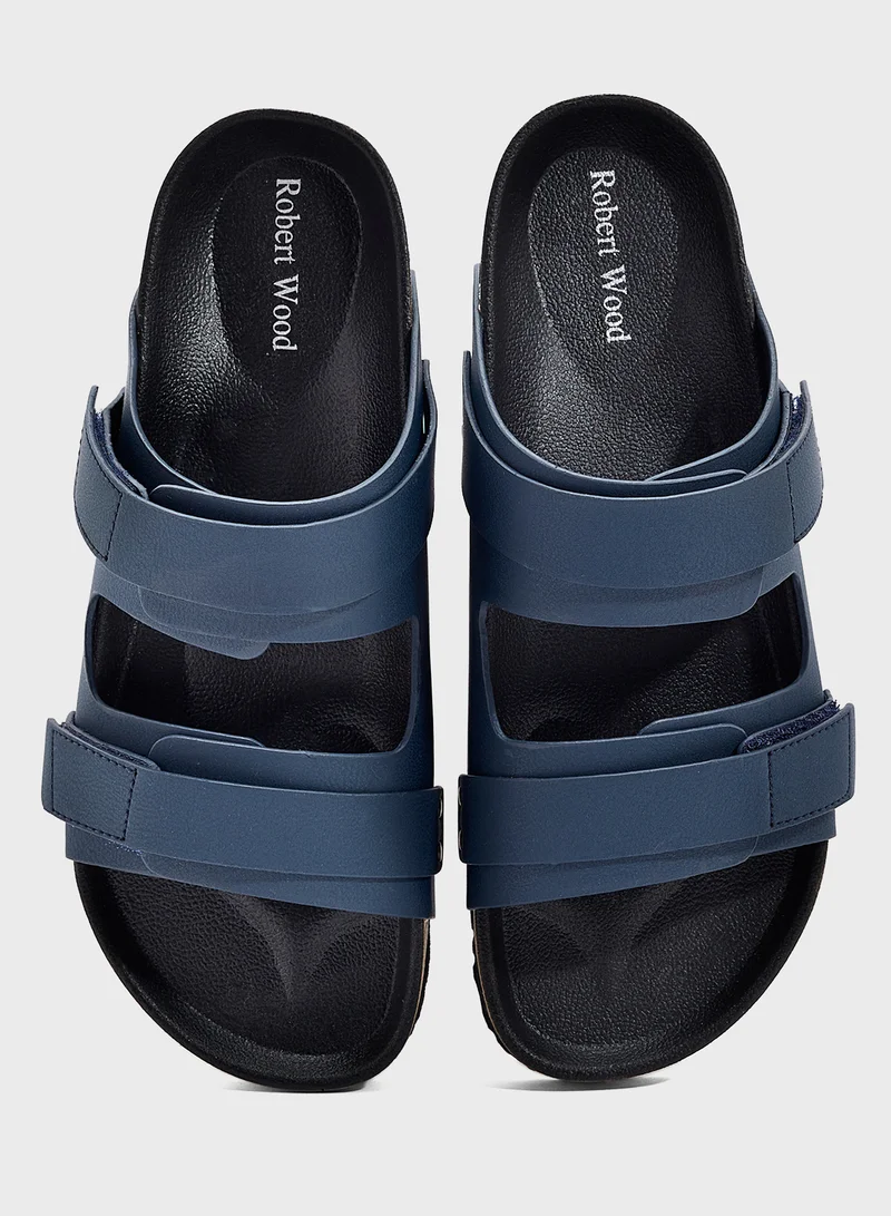 Robert Wood Casual Comfort Sandals