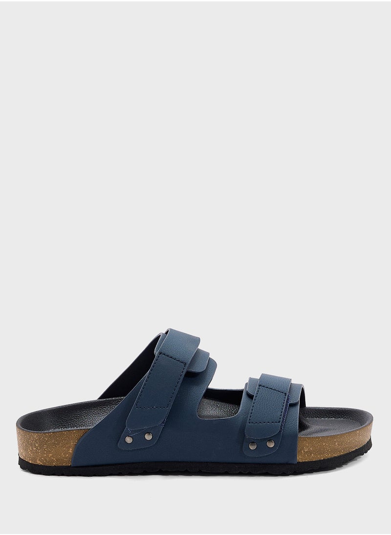 Robert Wood - Casual Comfort Sandals - Image 1
