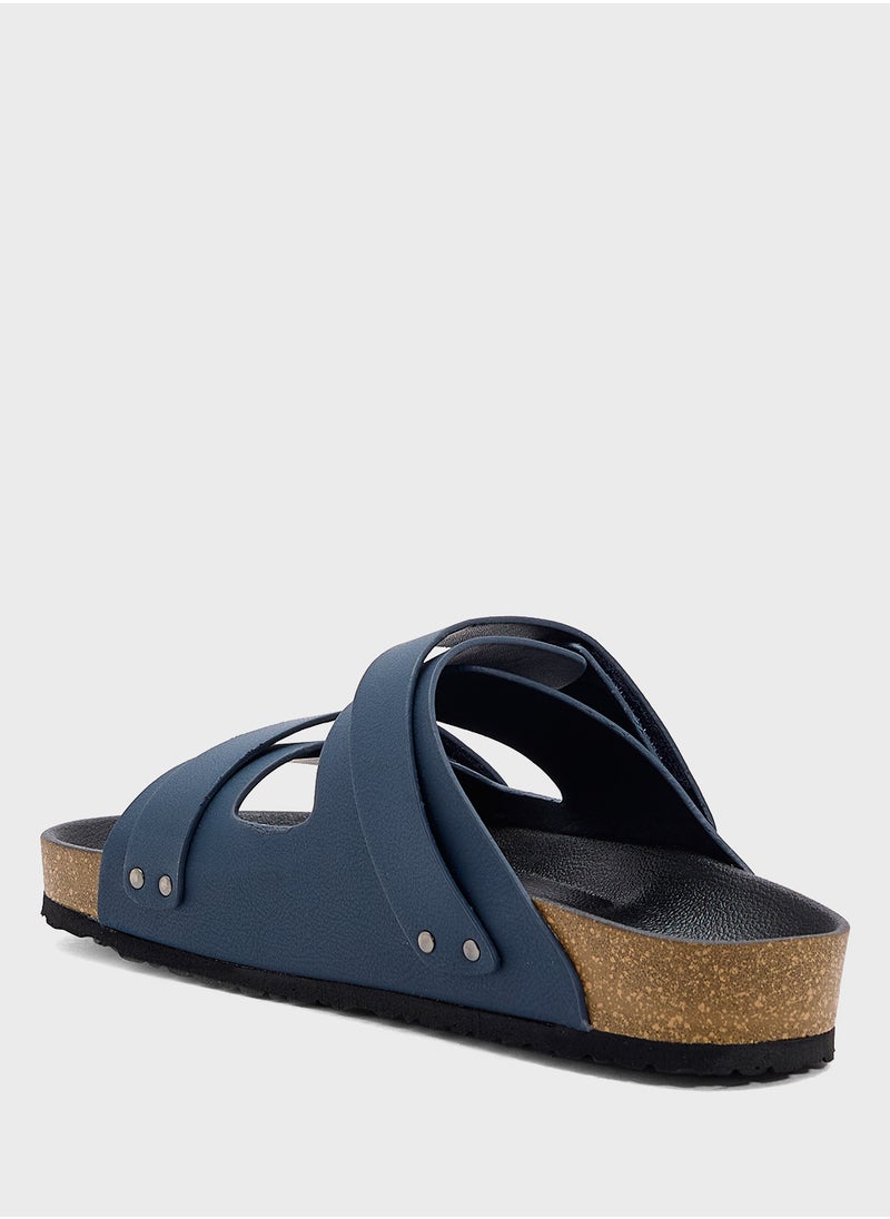 Robert Wood - Casual Comfort Sandals - Image 1
