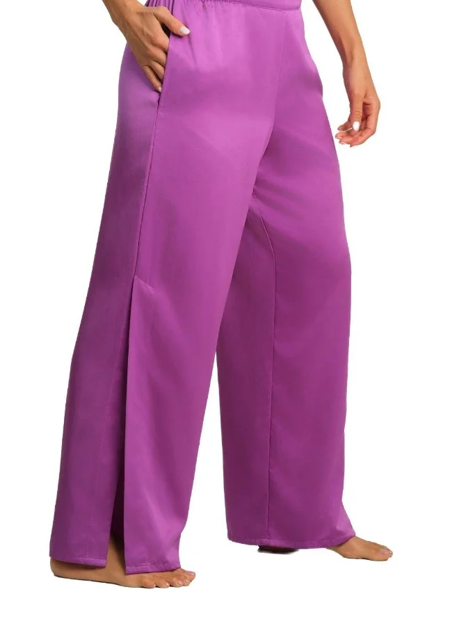 Isla & Evie Isla & Evie Penelope Split Side Pants