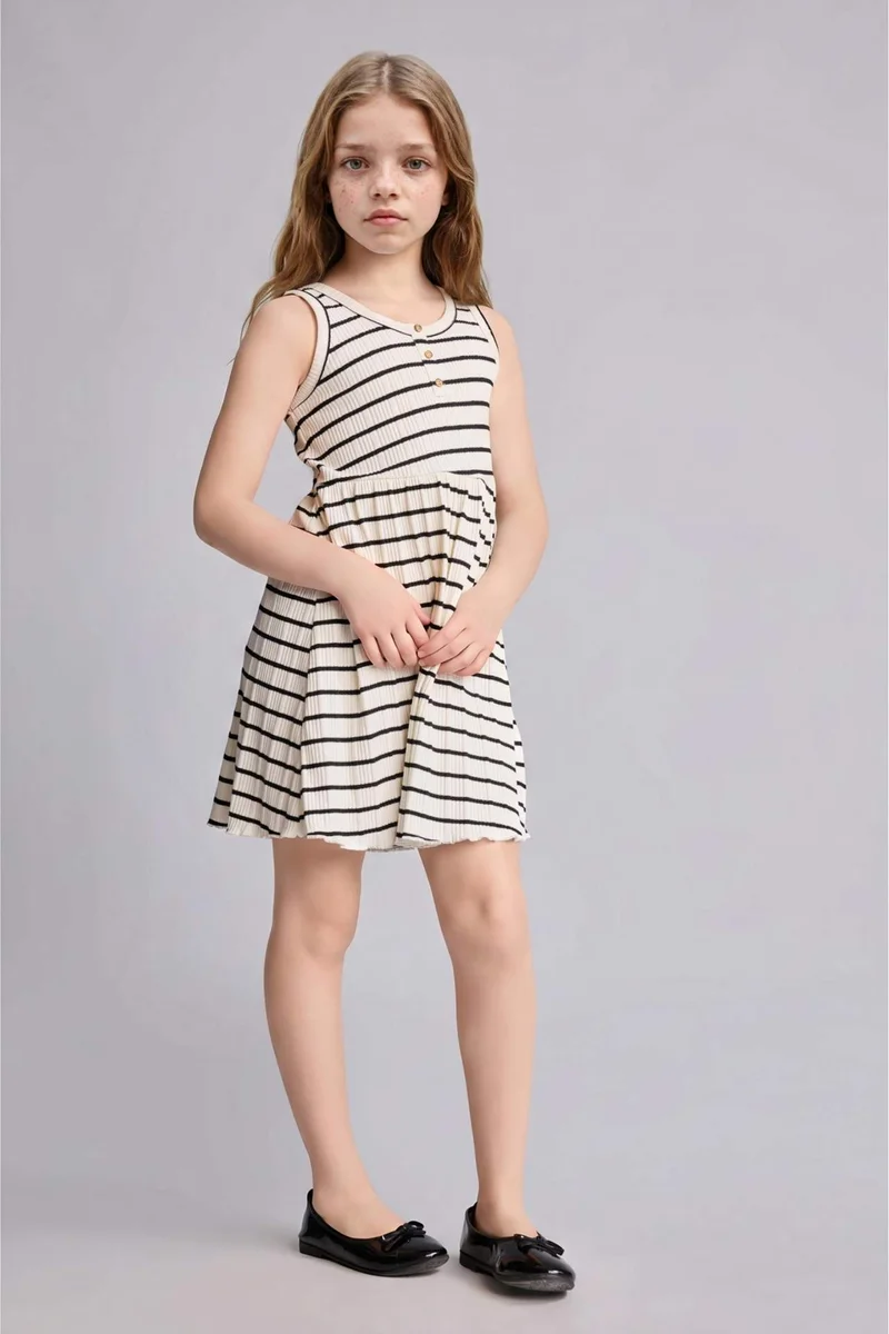 DeFacto Girl Sleeveless Dress
