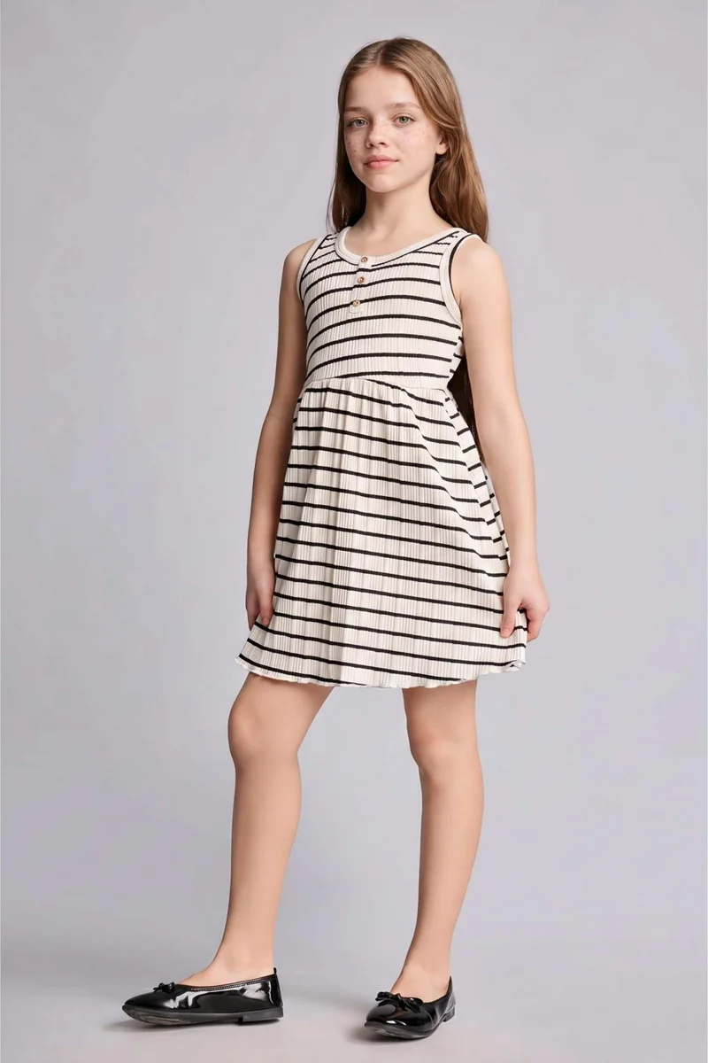 DeFacto Girl Sleeveless Dress