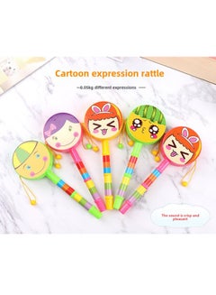 Generic Children's Rattle Baby Toys Stall Rattle Toys Educational Toys ...