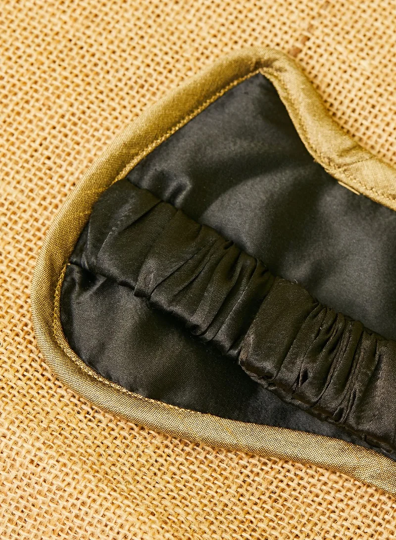 House Of Disaster Feline Eye Mask