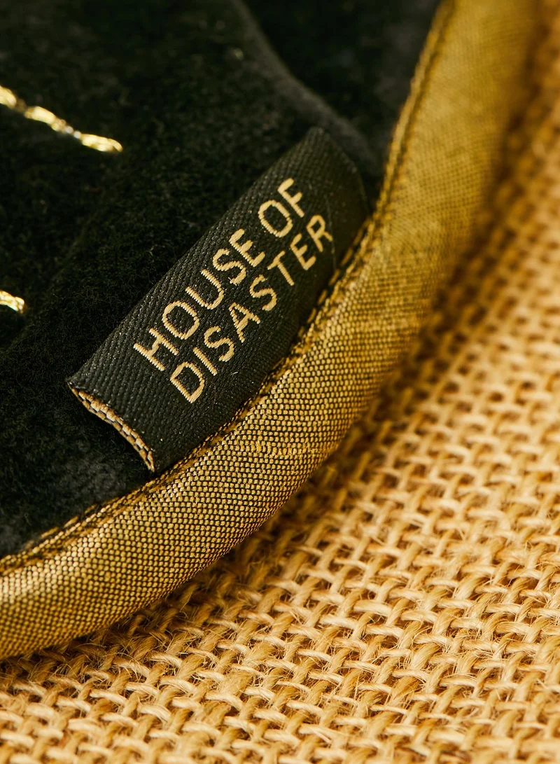 House Of Disaster Feline Eye Mask