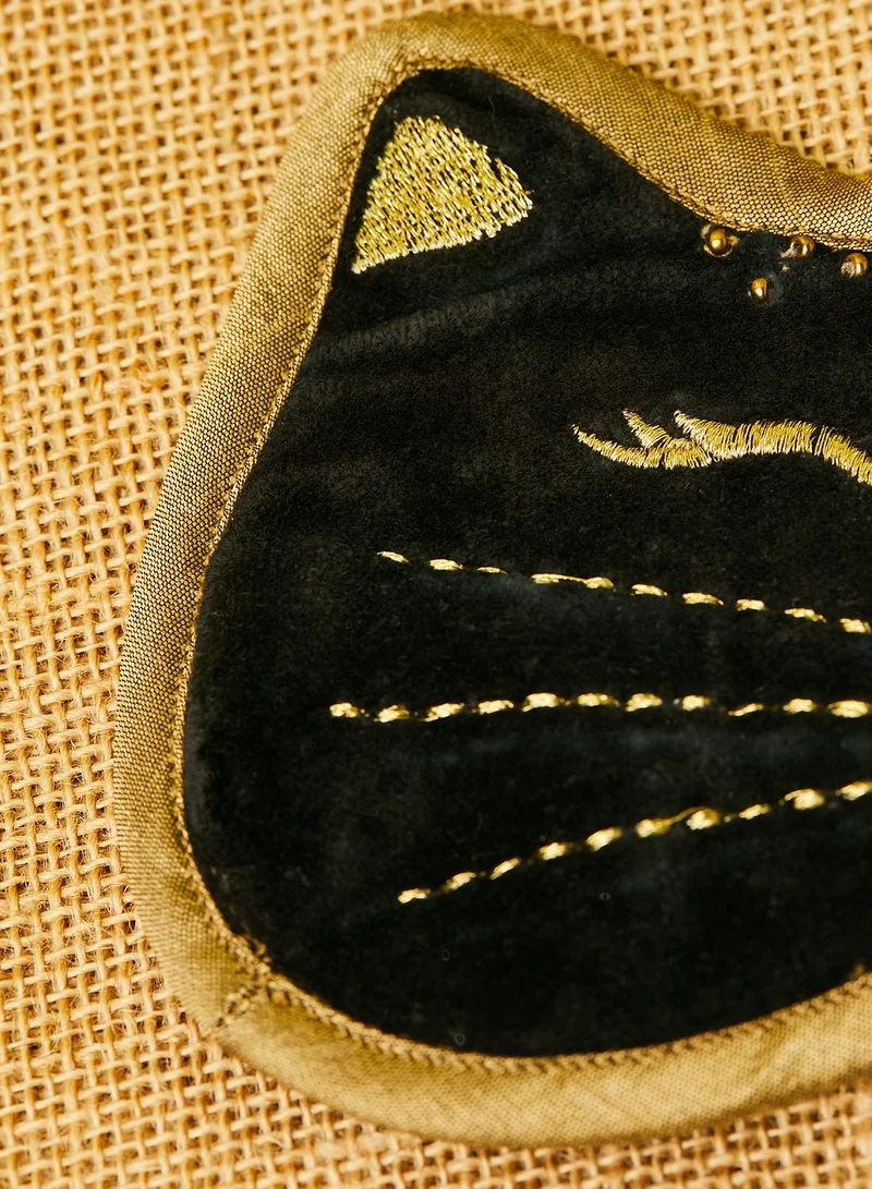 House Of Disaster Feline Eye Mask
