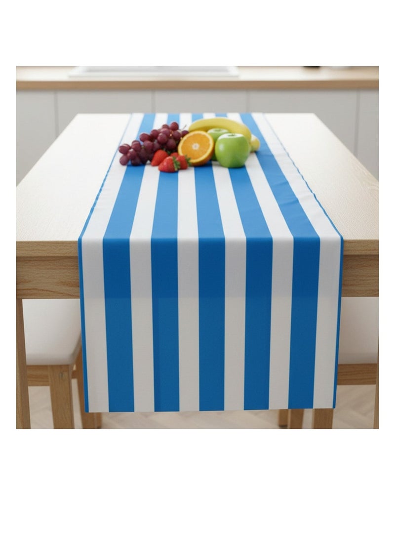 Houzi 3 pack Sufra Roll Table Sheet Plastic Table cloth 18mtr x 1mtr x 1kg - Image 4