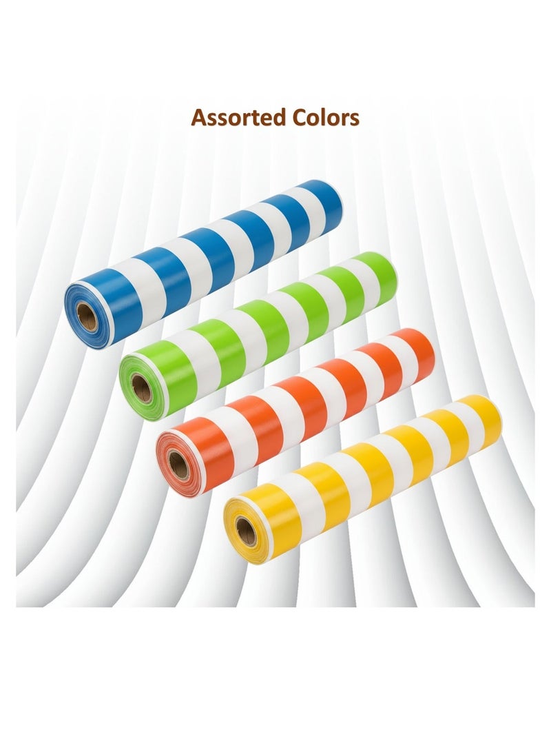 Houzi 3 pack Sufra Roll Table Sheet Plastic Table cloth 18mtr x 1mtr x 1kg - Image 5
