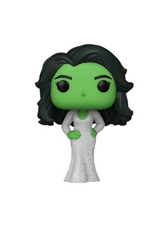 Funko Marvel She-Hulk - She Hulk Gala, Collectible Action Vinyl Figure - 64197  - Image 3
