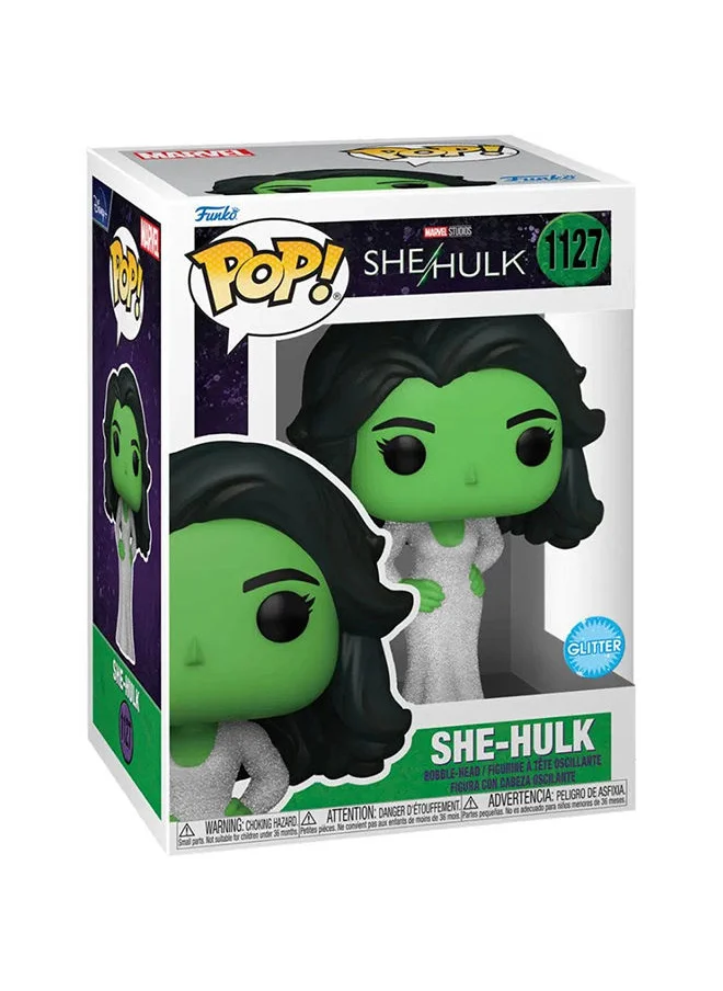 فانكو Marvel She-Hulk - She Hulk Gala, Collectible Action Vinyl Figure - 64197