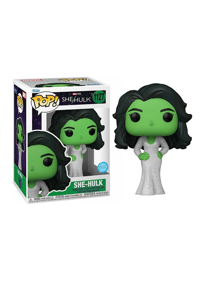 فانكو Marvel She-Hulk - She Hulk Gala, Collectible Action Vinyl Figure - 64197