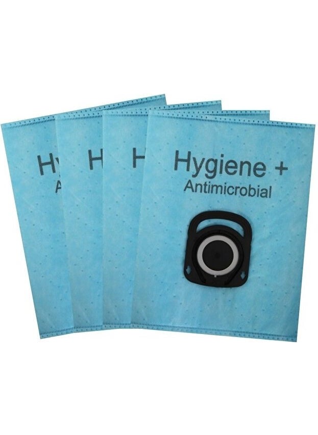 Rowenta Silence Force RO6477 4A Dust Bag ZR200540 4ATORBA () 