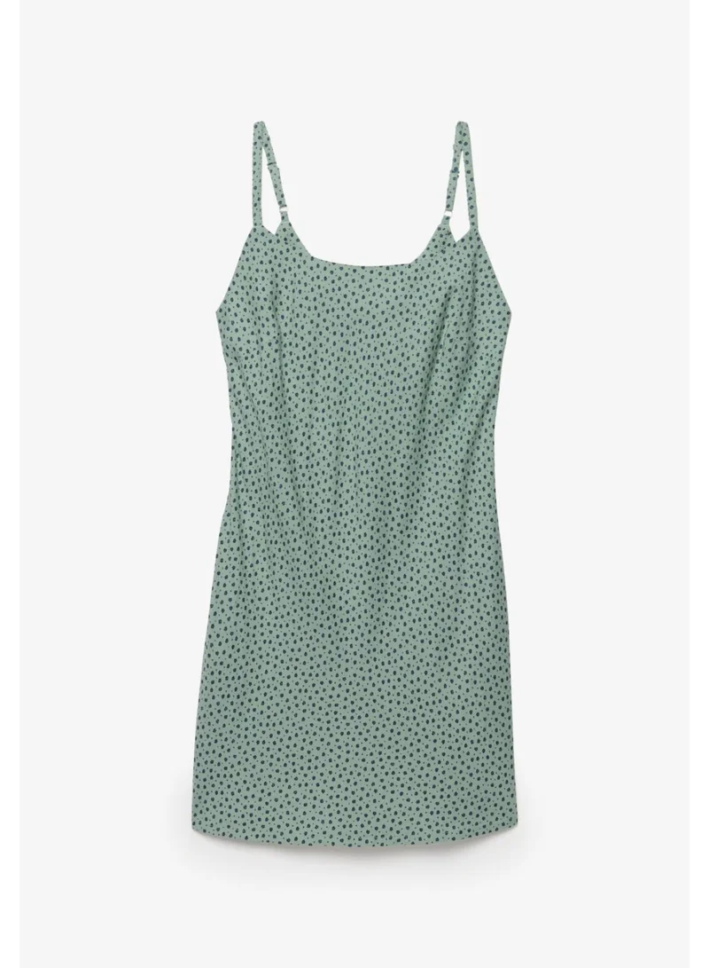 Superdry Printed Cami Mini Dress