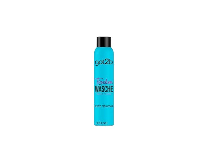got2b Dry Shampoo Extra Volume, 200 ml, Dry Shampoo Extra Fresh