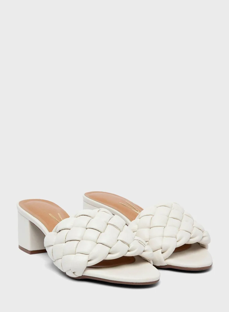 فيزانو Dianatha Mid-Heel Sandals