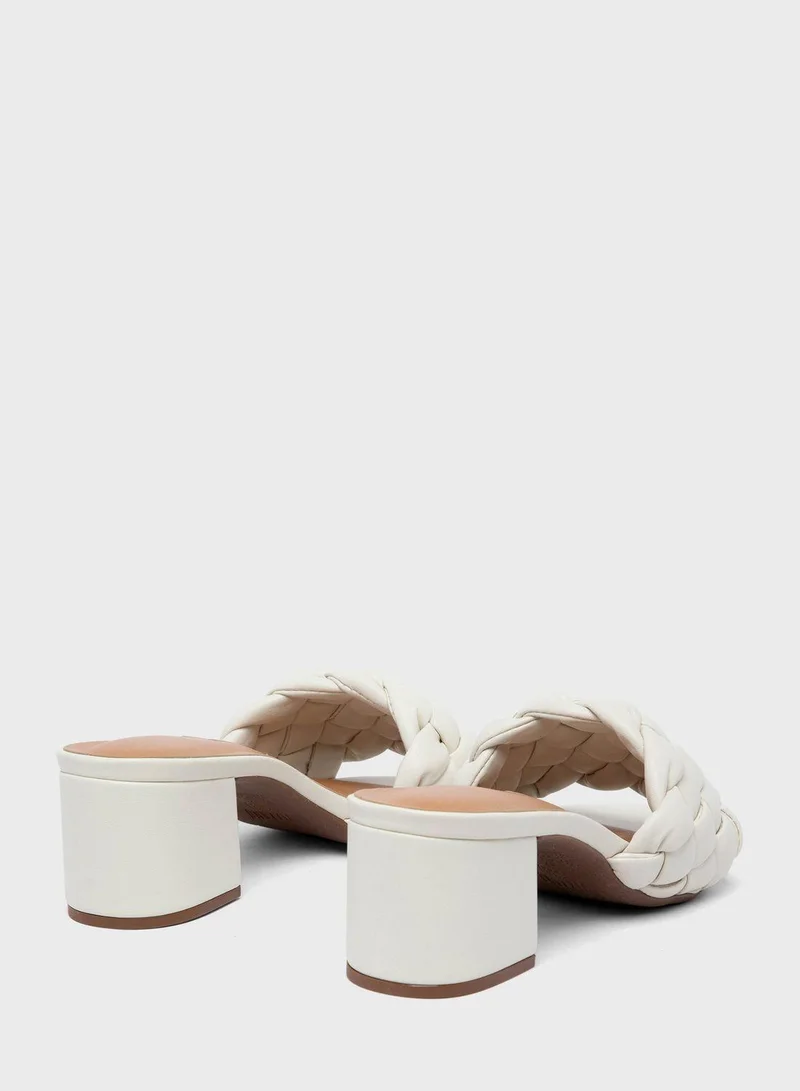فيزانو Dianatha Mid-Heel Sandals