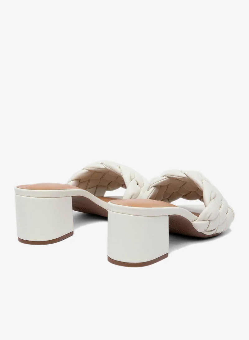 VIZZANO  Dianatha Mid-Heel Sandals for Women | Best Price UAE