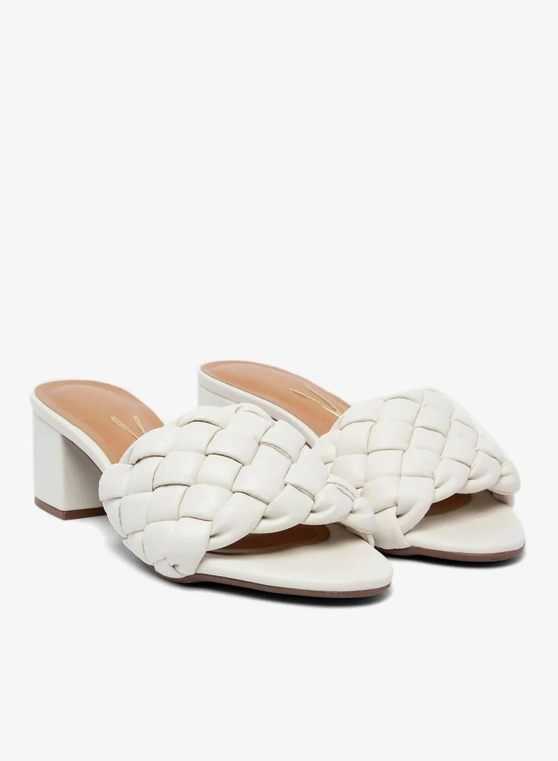 VIZZANO  Dianatha Mid-Heel Sandals for Women | Best Price UAE