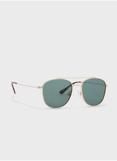 Casual Aviator Sunglasses