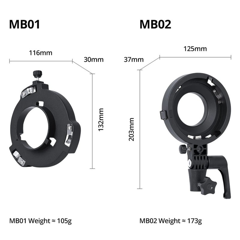 أمبيتيفول صندوق إضاءة ناعم Ambitful, MB01 - Image 4