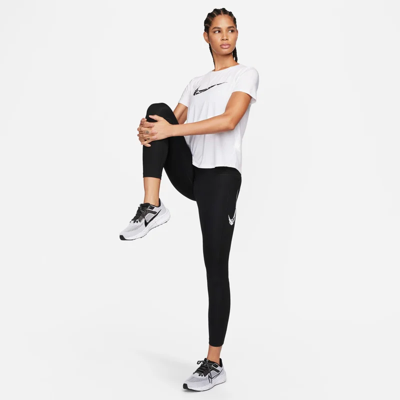 Nike Women's One Swoosh Dri-FIT Running Top